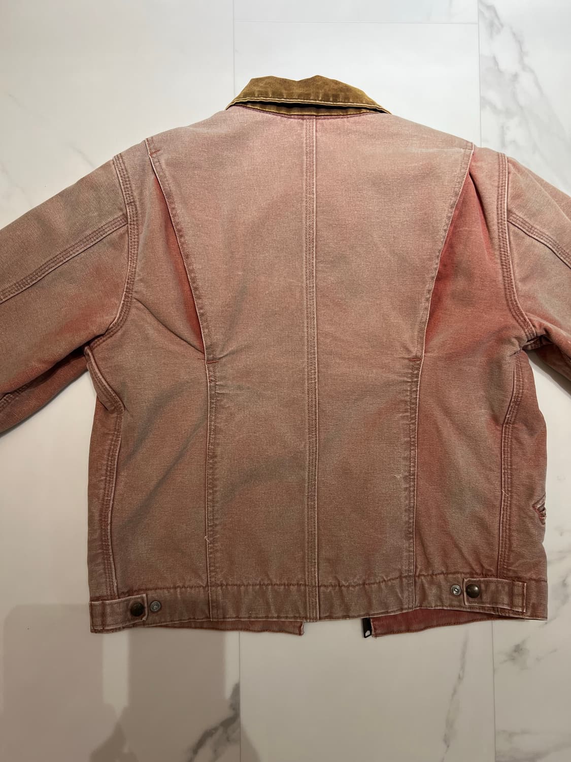 칼하트 디트로이트 j97 vrs M 상품이미지3