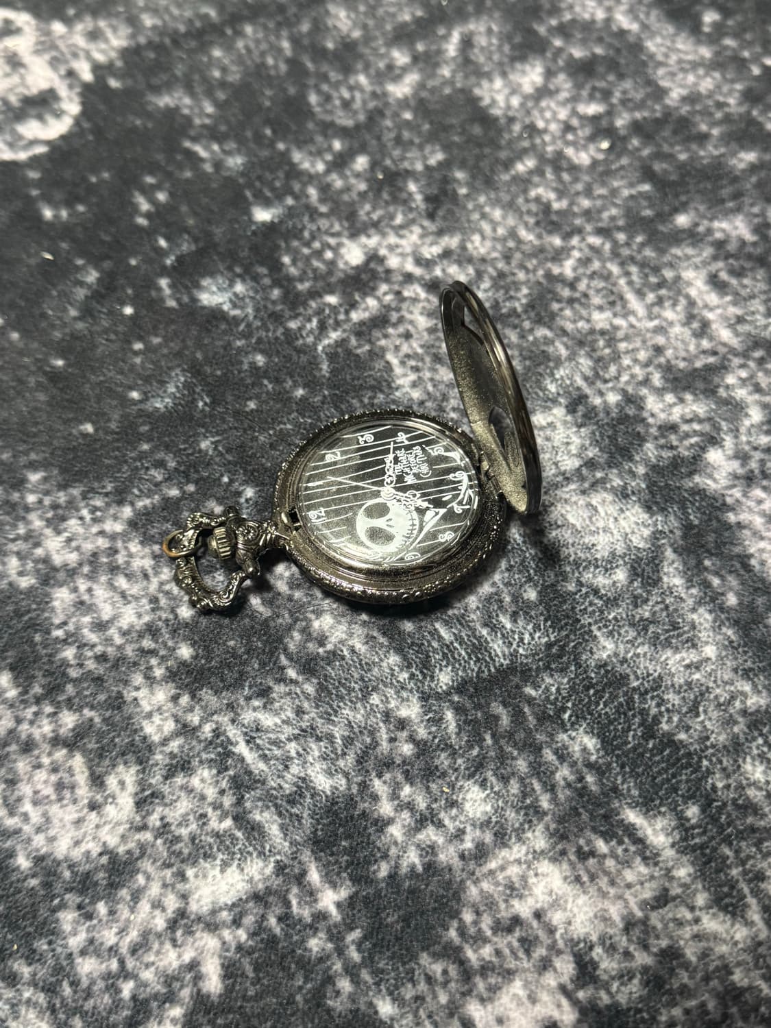 skull necklace 상품이미지4