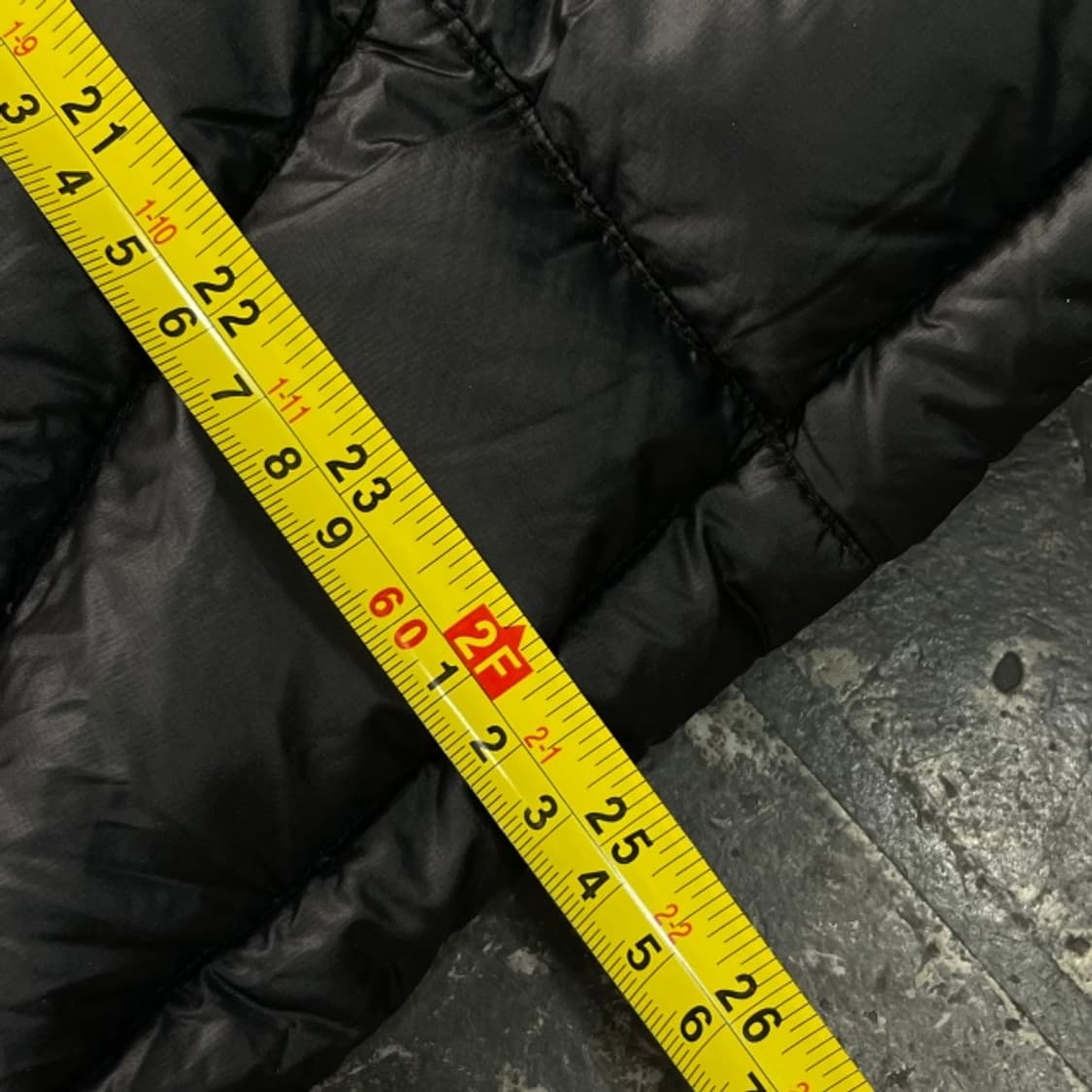 100 코오롱스포츠 경량패딩  상품이미지8