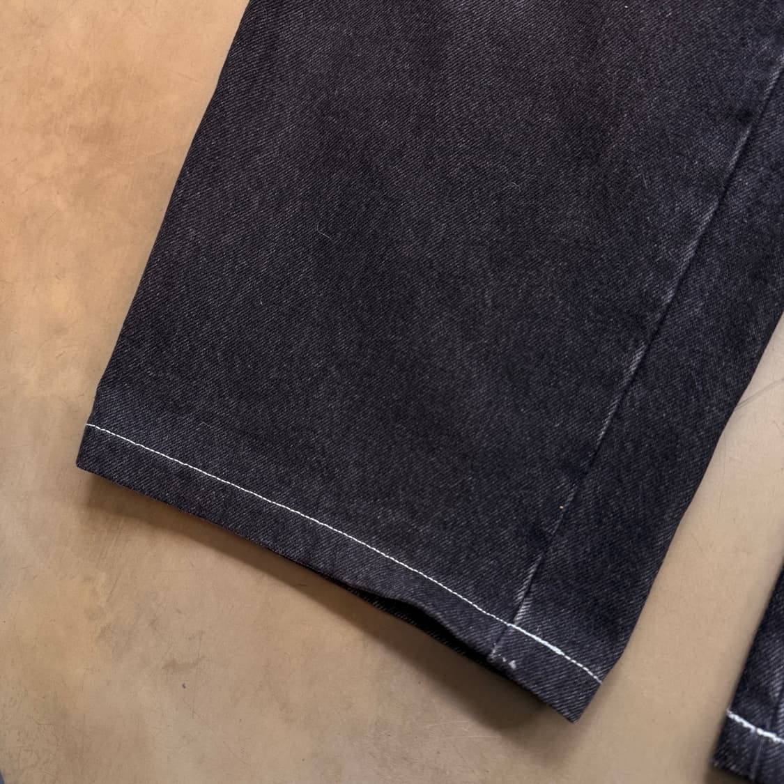 90S 파라수코 파이어후크 데님 팬츠 상품이미지4