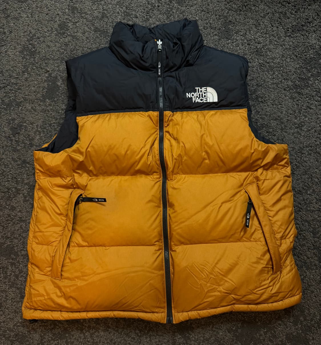(XXL)(110) 국내노스페이스 눕시 패딩조끼 베스트 상품이미지1