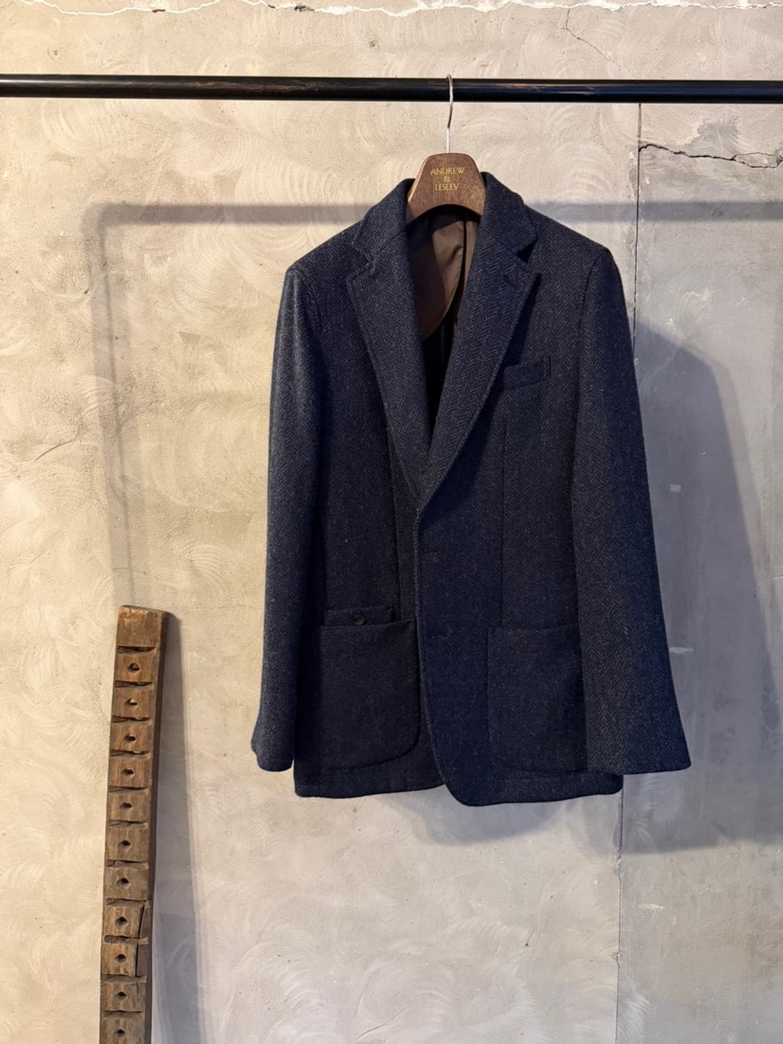 올리버 스와니 테일러드 자켓 남성100 상품이미지10