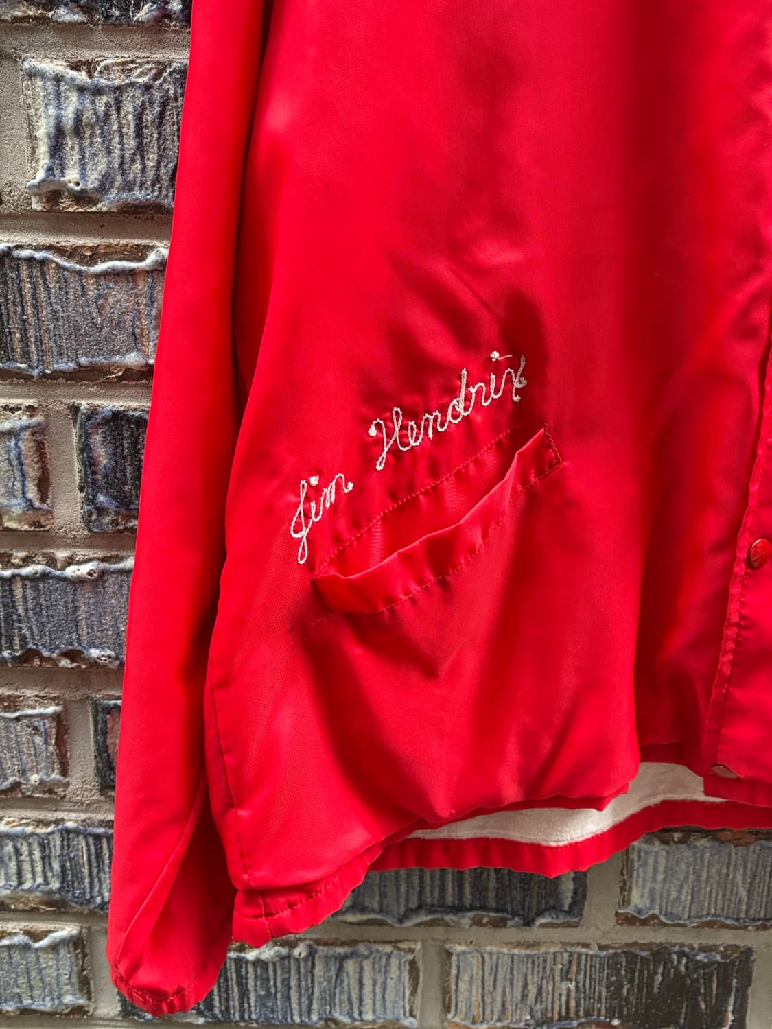 USA vintage 윈드브레이커 코치자켓 상품이미지2