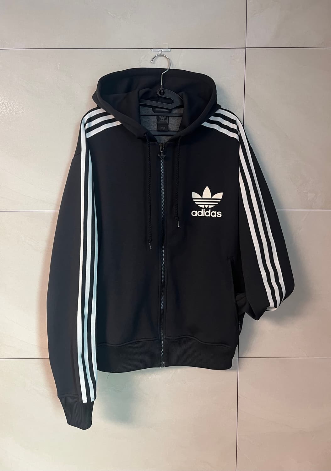 (110) 아디다스 파이어버드 대장 후드 져지 상품이미지2