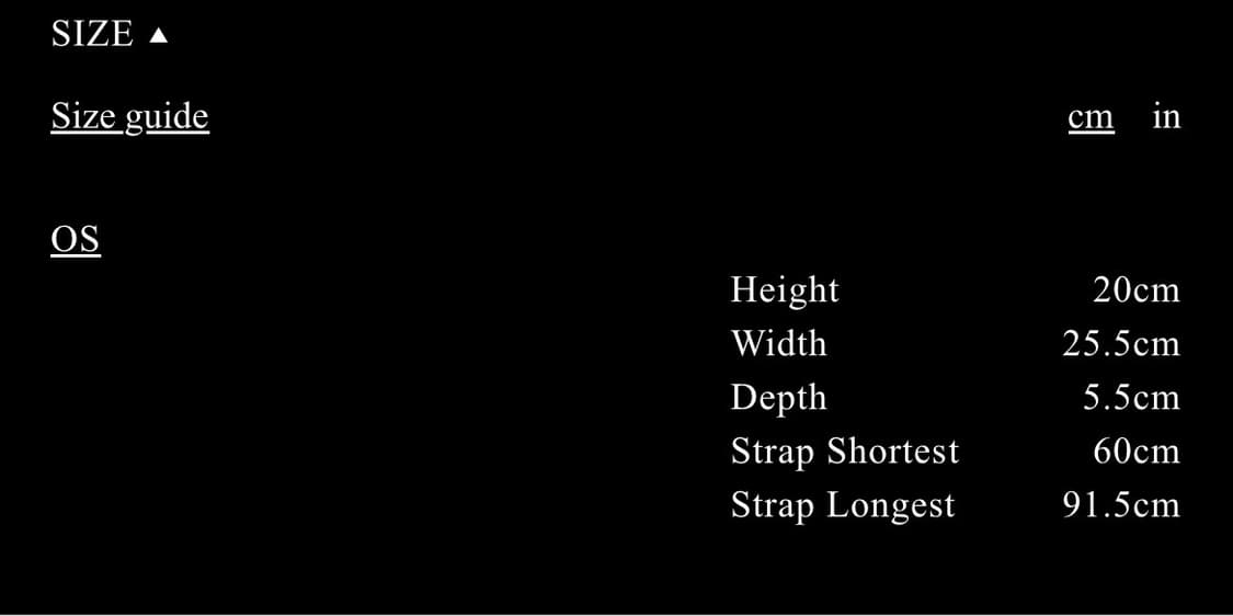 피비파일로 25fw GIG 스몰 백/버건디 스웨이드 상품이미지5