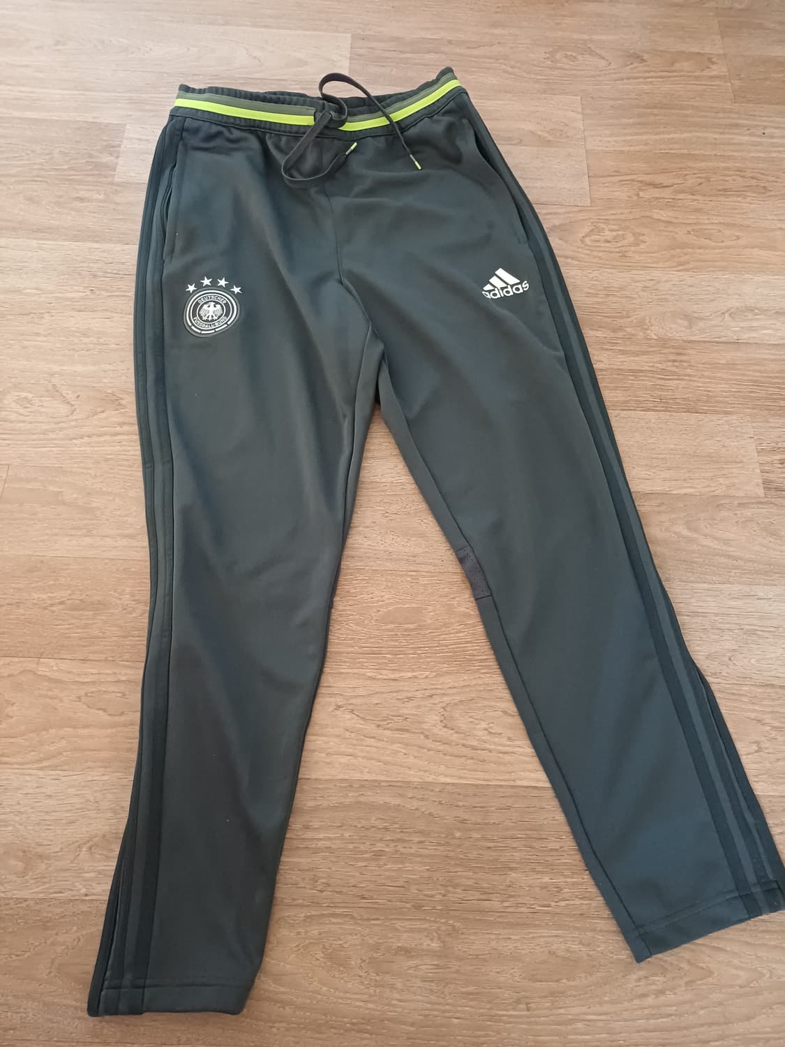 아디다스 독일 국대 트랙탑 져지 & 트레이닝 바지 상품이미지5