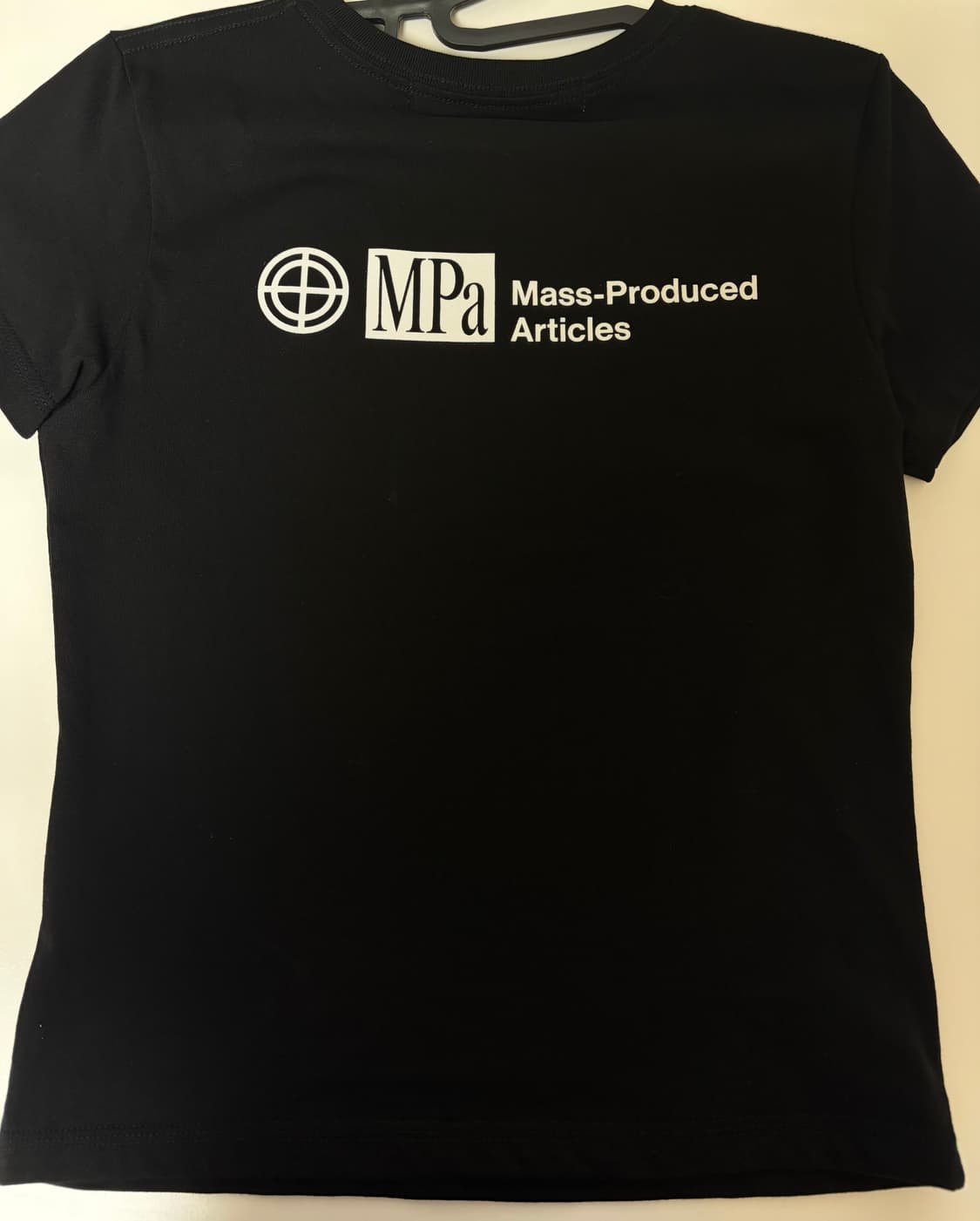 플라스틱프로덕트 MPa T-SHIRT WOMAN (L) 상품이미지2