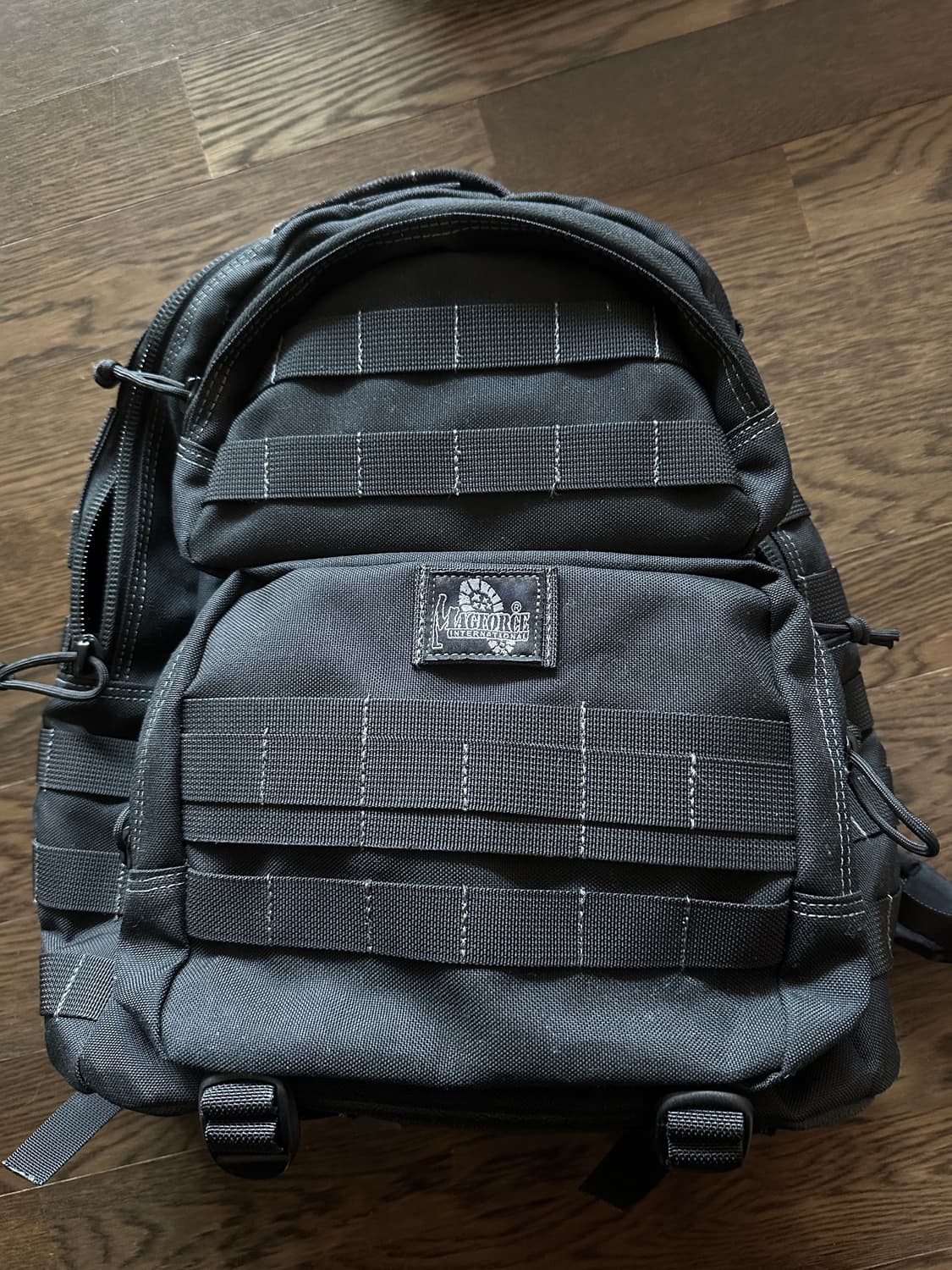 맥포스 콘돌2 백팩 새상품급 정가25 상품이미지1