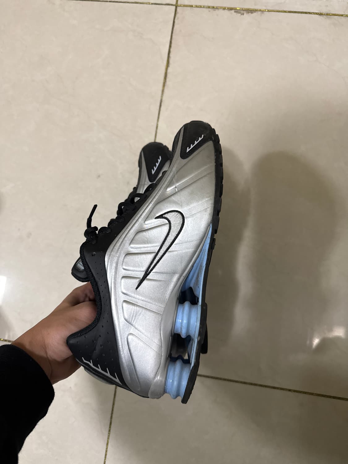 나이키 샥스 교환 하실분 찾습니다 상품이미지2