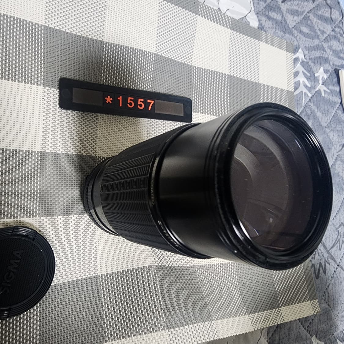 니콘 마운트 시그마 75-250미리 줌렌즈 상품이미지2