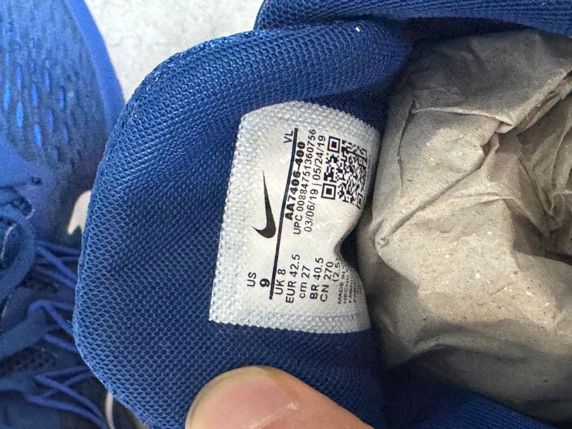 나이키 줌 윈플로 5 상품이미지3