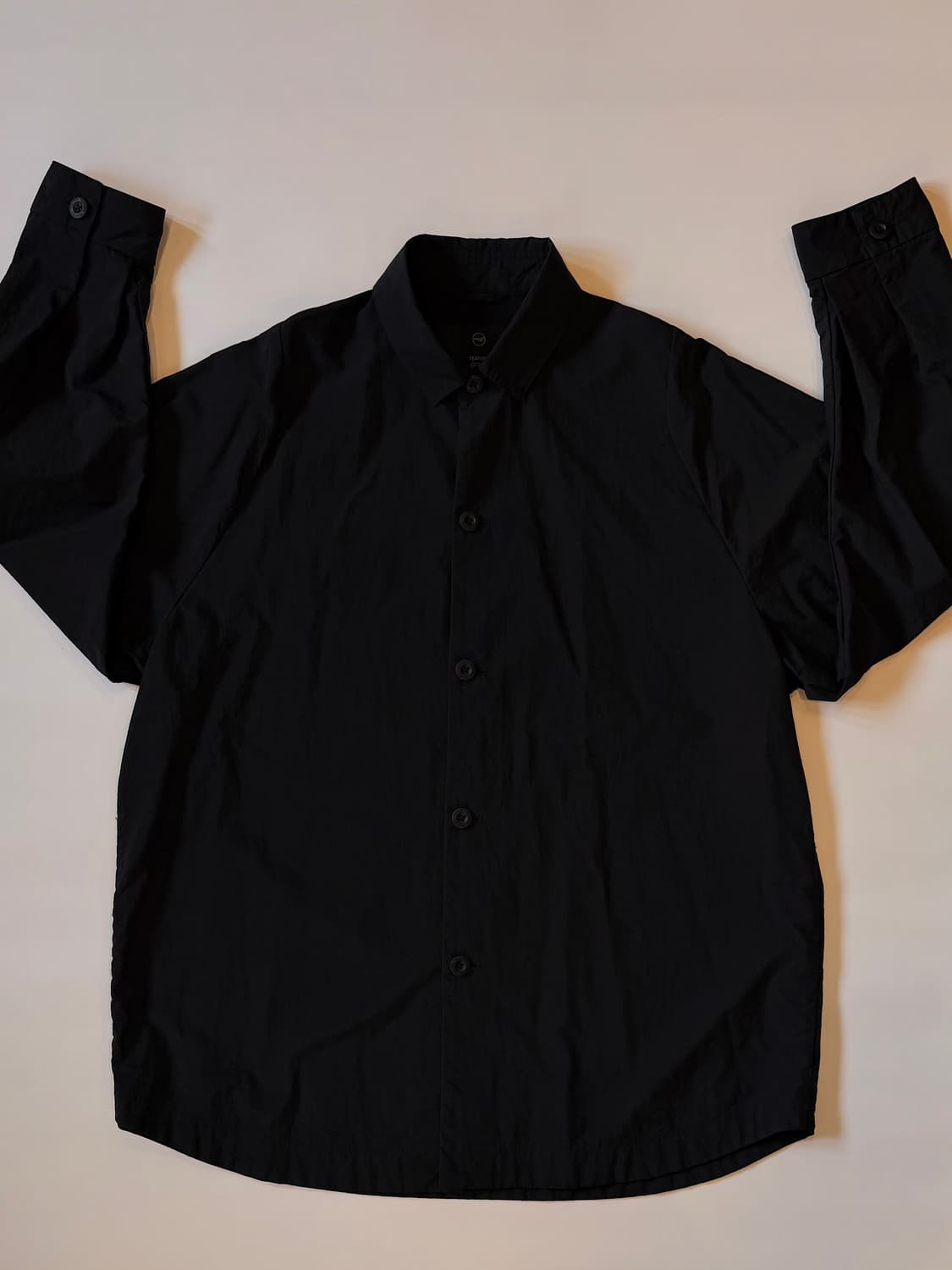 TEATORA Cartridge Shirt Plus Packable 상품이미지2