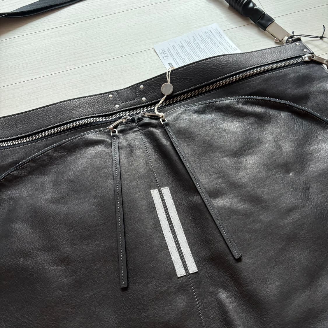 릭오웬스 19fw leather bag 가방 상품이미지3