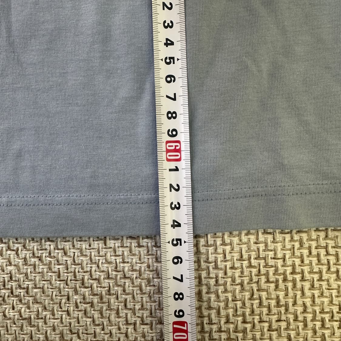 M 내셔널지오그래픽 로고 반팔티 0414D 상품이미지6