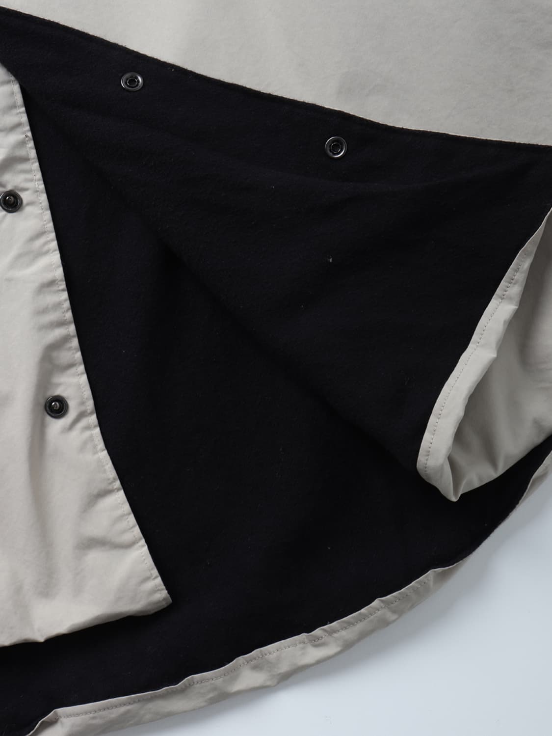 MARKA Organic SOLOTEX Reversible Shirt 상품이미지8
