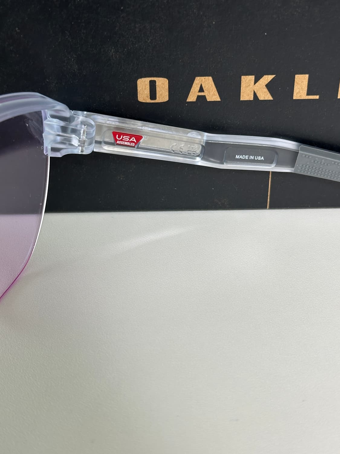 오클리 코리더 러닝 고글 상품이미지3