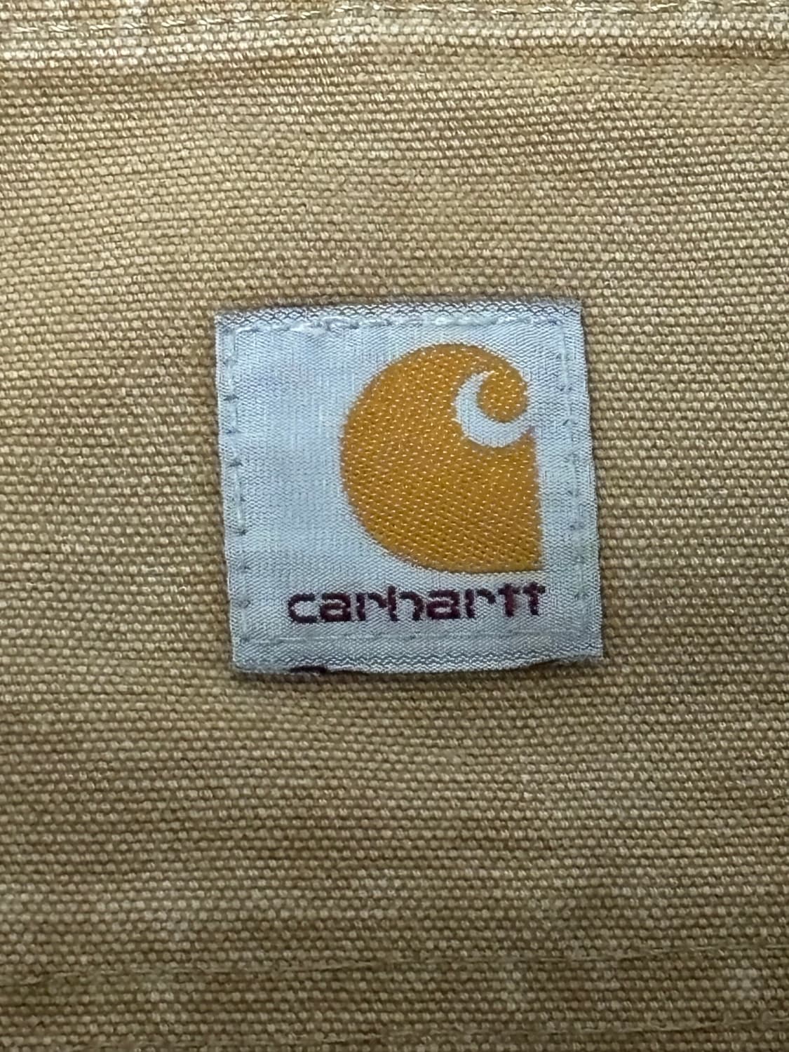 칼하트 더블니 36X34 USA 미제 상품이미지3