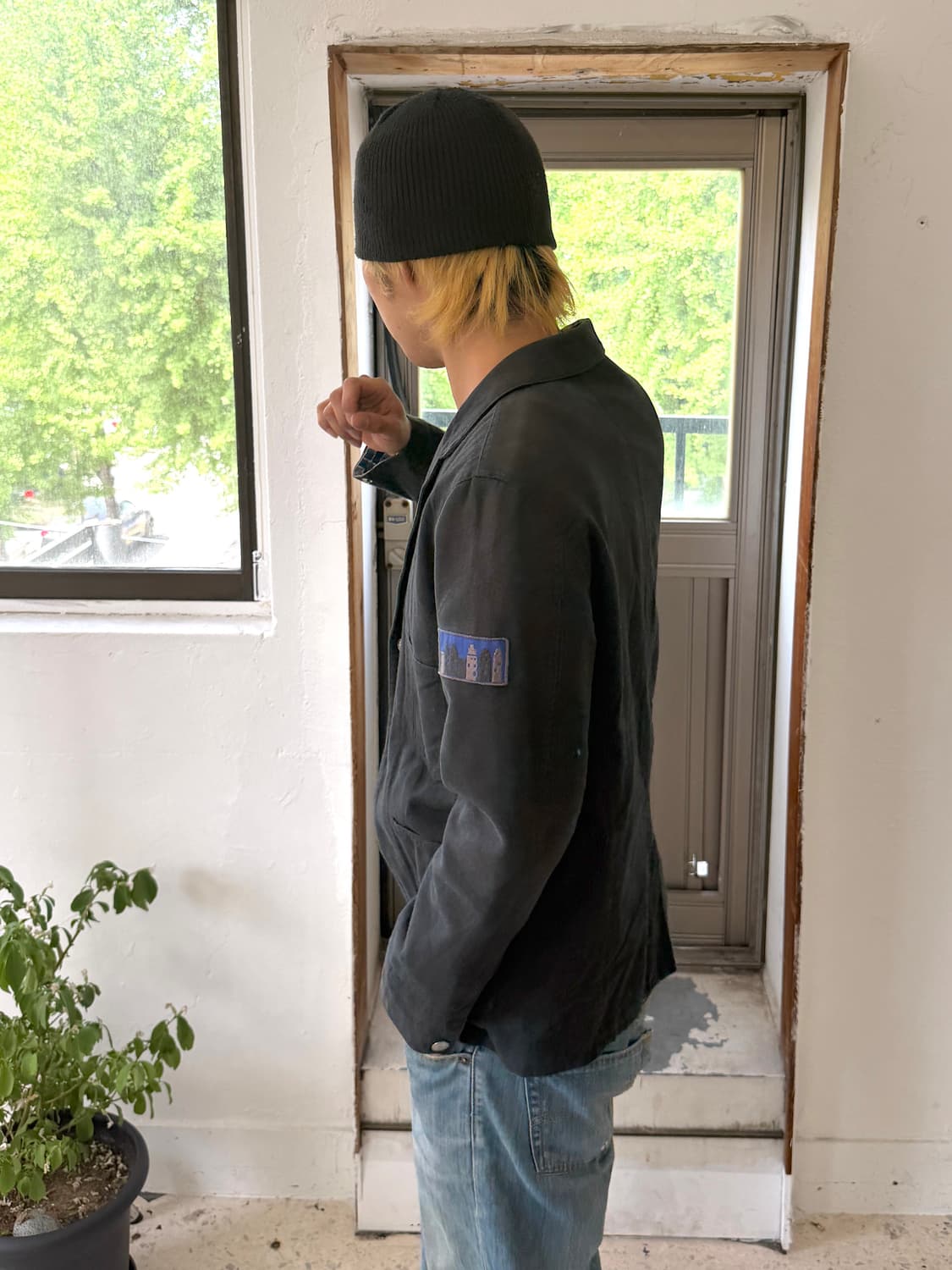 리바이스 워크 블레이저 자켓 상품이미지6