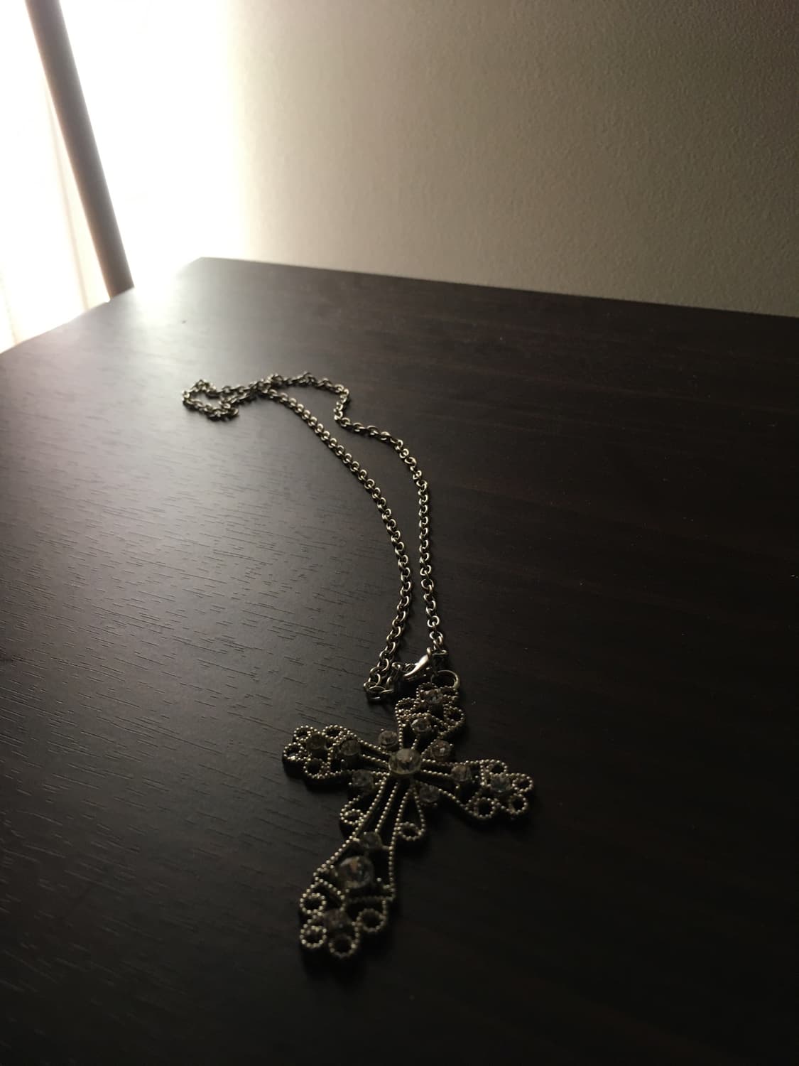 Antique-style necklace 상품이미지2