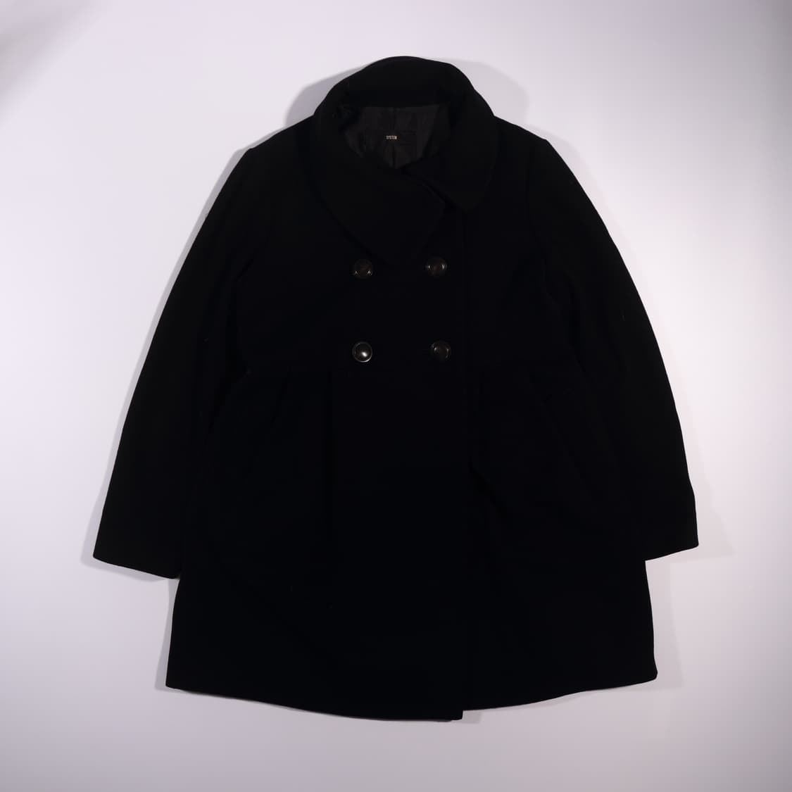 시스템 코트 B334 상품이미지1