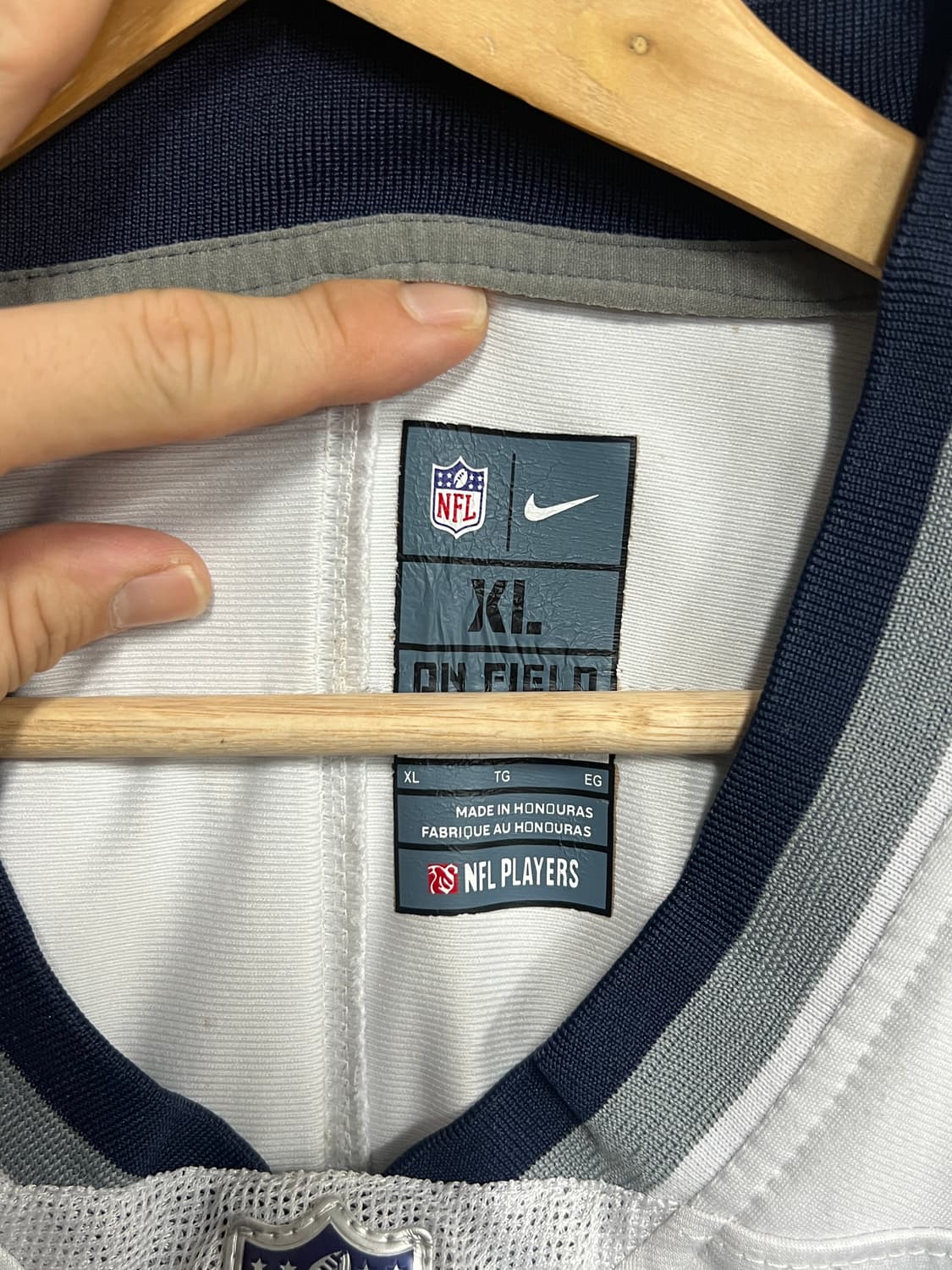 나이키 nfl 패트리어츠 Brady 마킹 미식 축구 유니폼 져지 반팔 상품이미지5