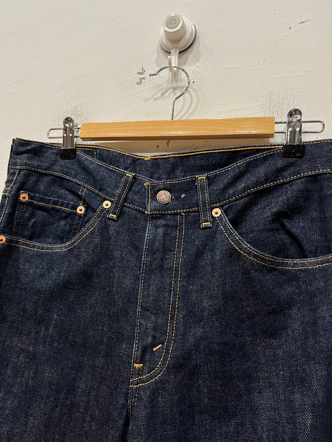 90s 리바이스 517 데님팬츠 31 상품이미지5