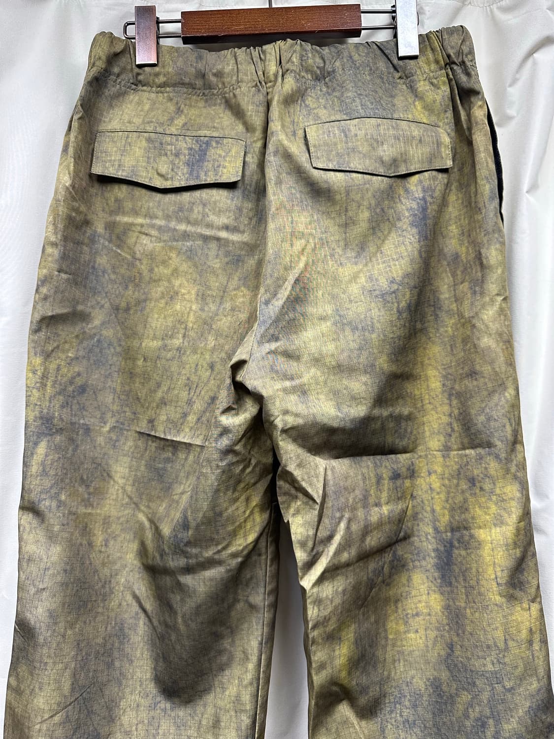 스투시 벨크로 팬츠 상품이미지5