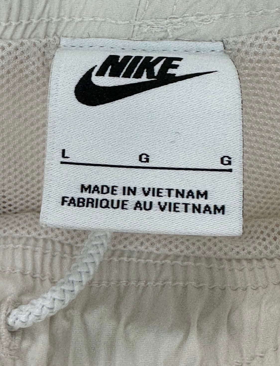 나이키 나일론 우븐 조거팬츠 상품이미지3