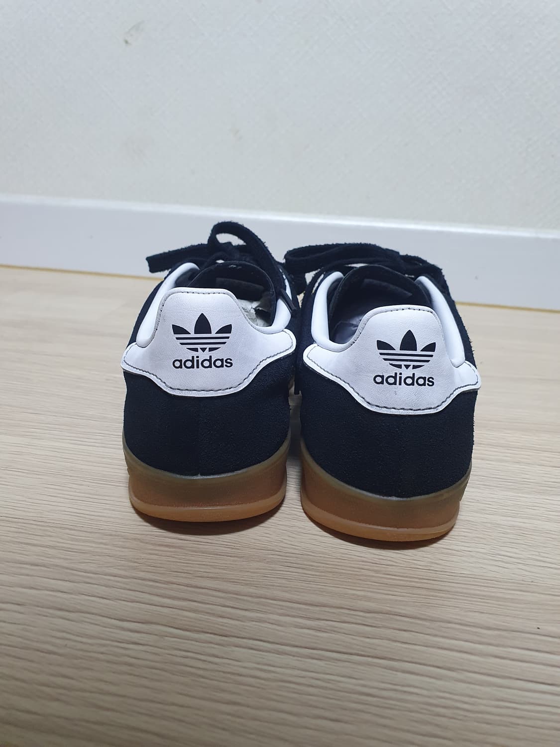 아디다스 가젤 스니커즈 230 상품이미지5