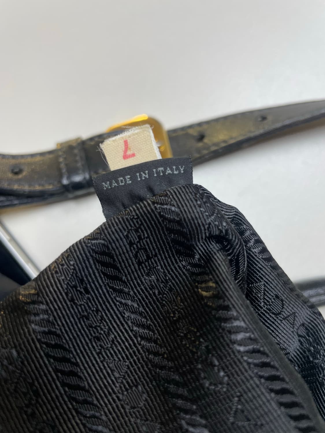 프라다 고프레 숄더백 상품이미지4