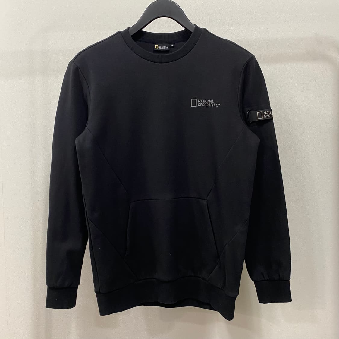 내셔널지오그래픽 맨투맨 상품이미지1