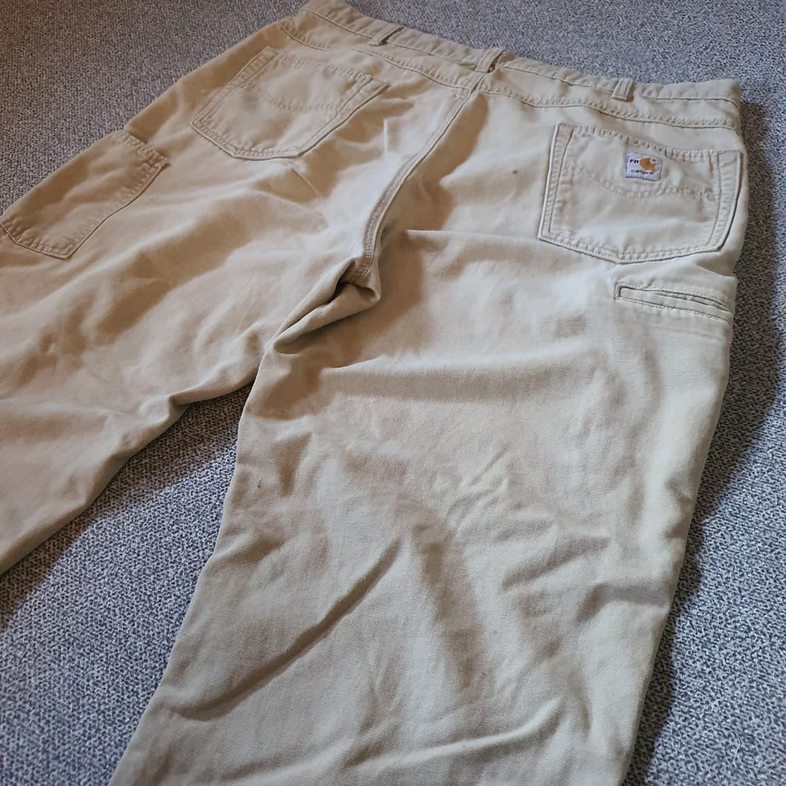 칼하트 ATPV RATING CAT2 팬츠  No.68 상품이미지7