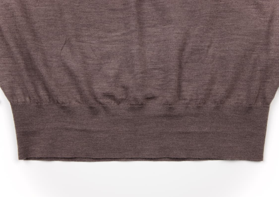 Another office 스케이프 터틀넥 니트 어스컬러 상품이미지5