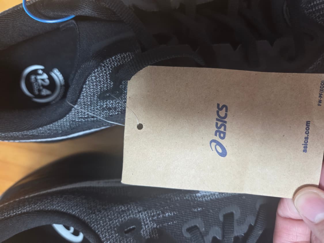 305 슈퍼 블라스트2 아식스 새재품 상품이미지5