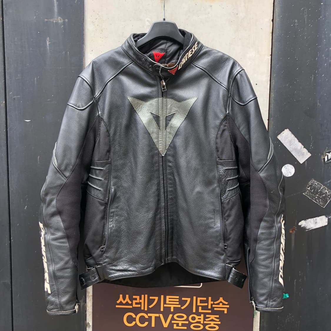 다이네즈 바이커 레더자켓 상품이미지3