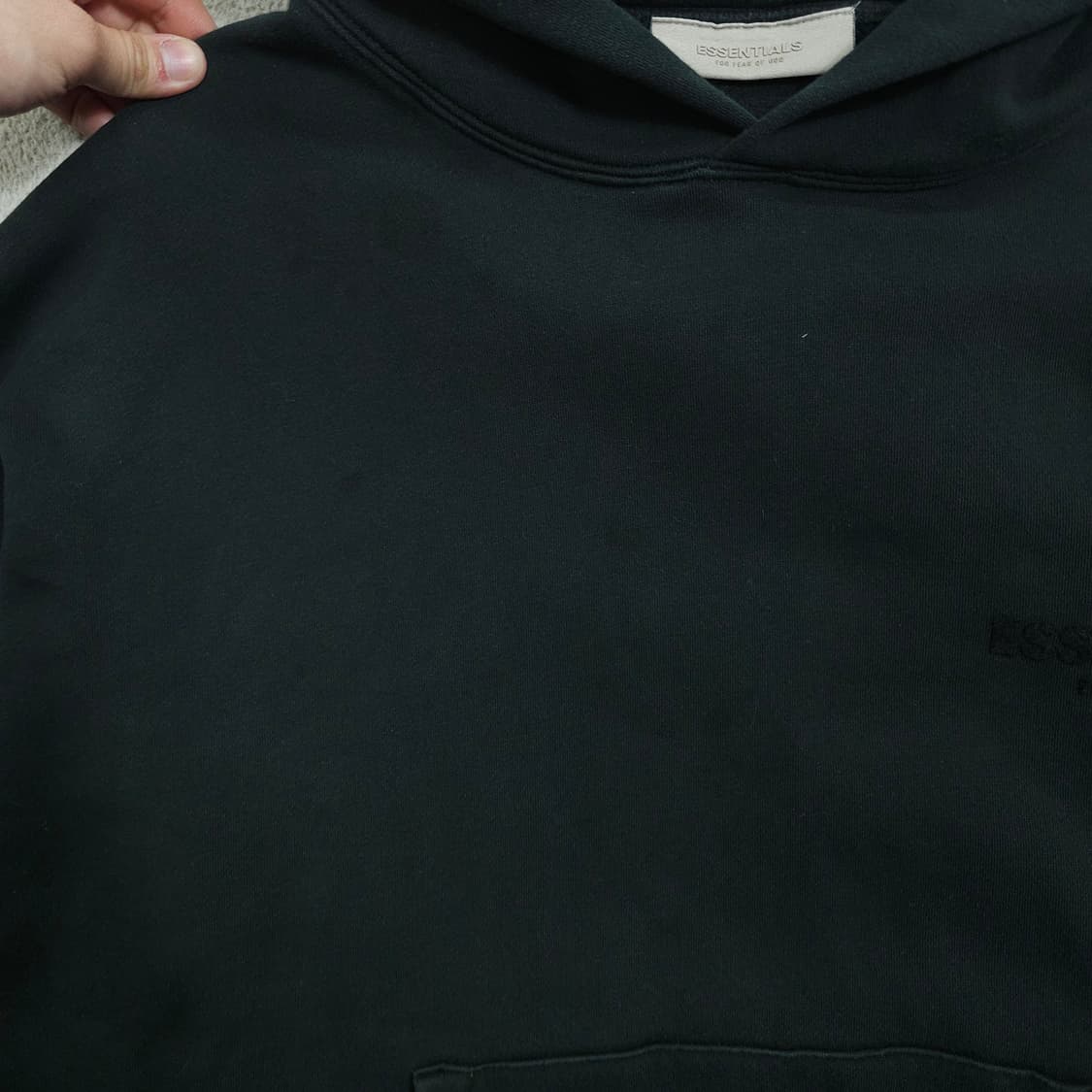 피어오브갓 에센셜 후드티 L 상품이미지8