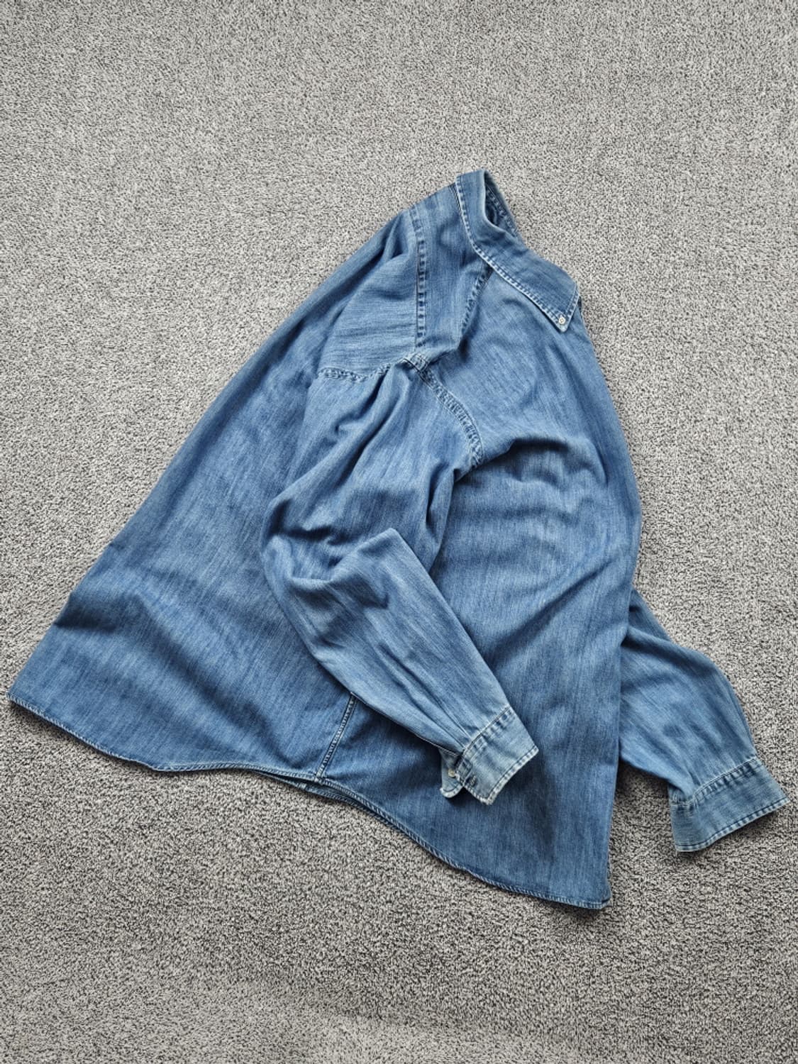 폴로랄프로렌 데님셔츠 ( 2XL ) / 9677 상품이미지4