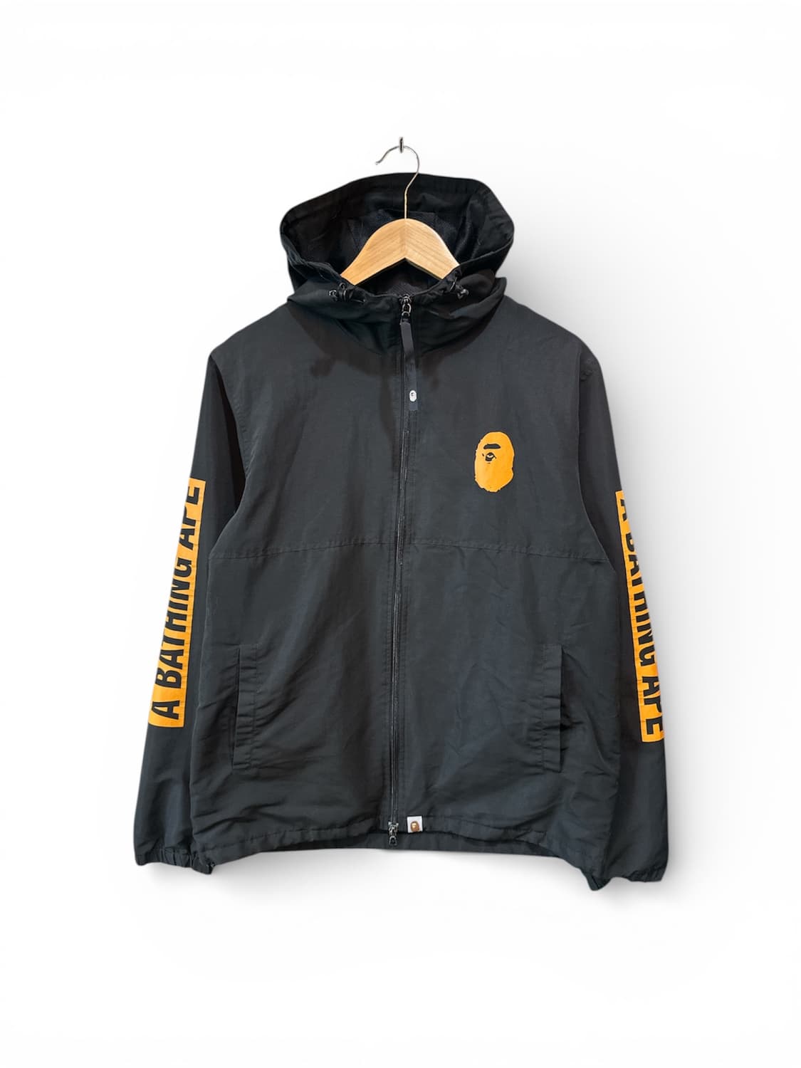 BAPE 썸머백 바람막이 자켓  상품이미지1