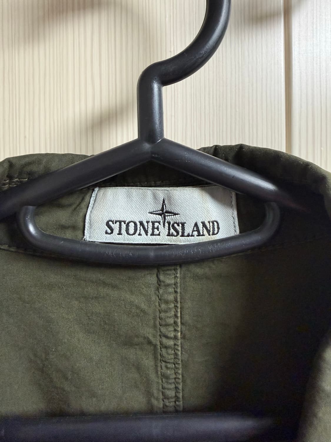 스톤아일랜드 오가닉 오버셔츠 3xl 상품이미지3