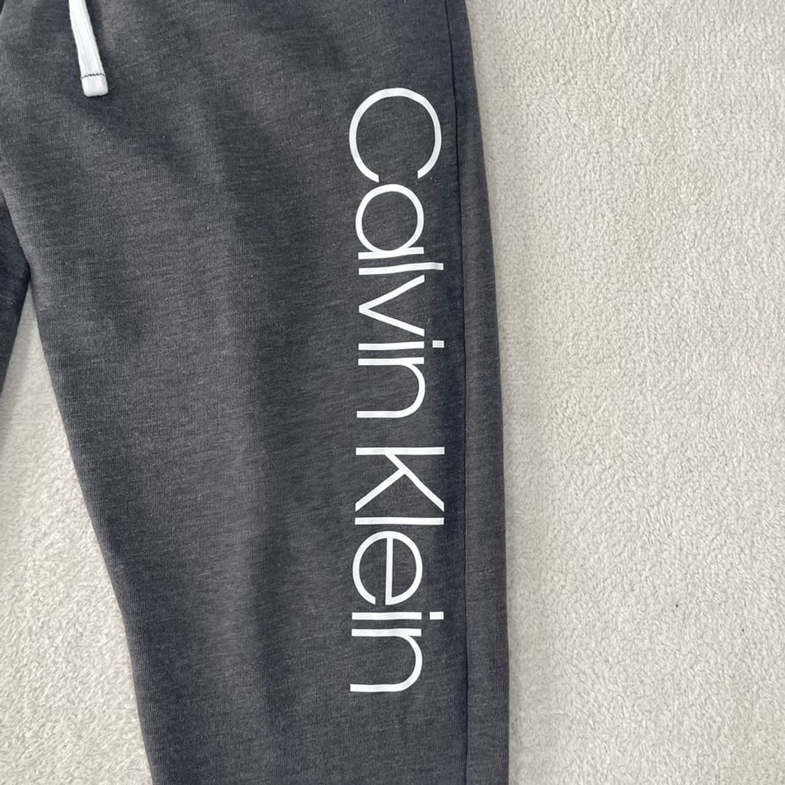 M 캘빈클라인 남성 트레이닝 바지  상품이미지4