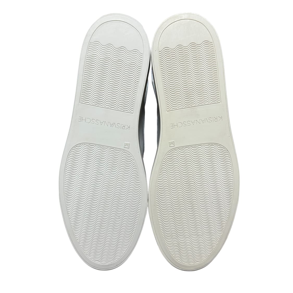 (풀구성 새상품) 크리스 반 아쉐 09fw 스트랩 스니커즈 41.5,41 상품이미지4