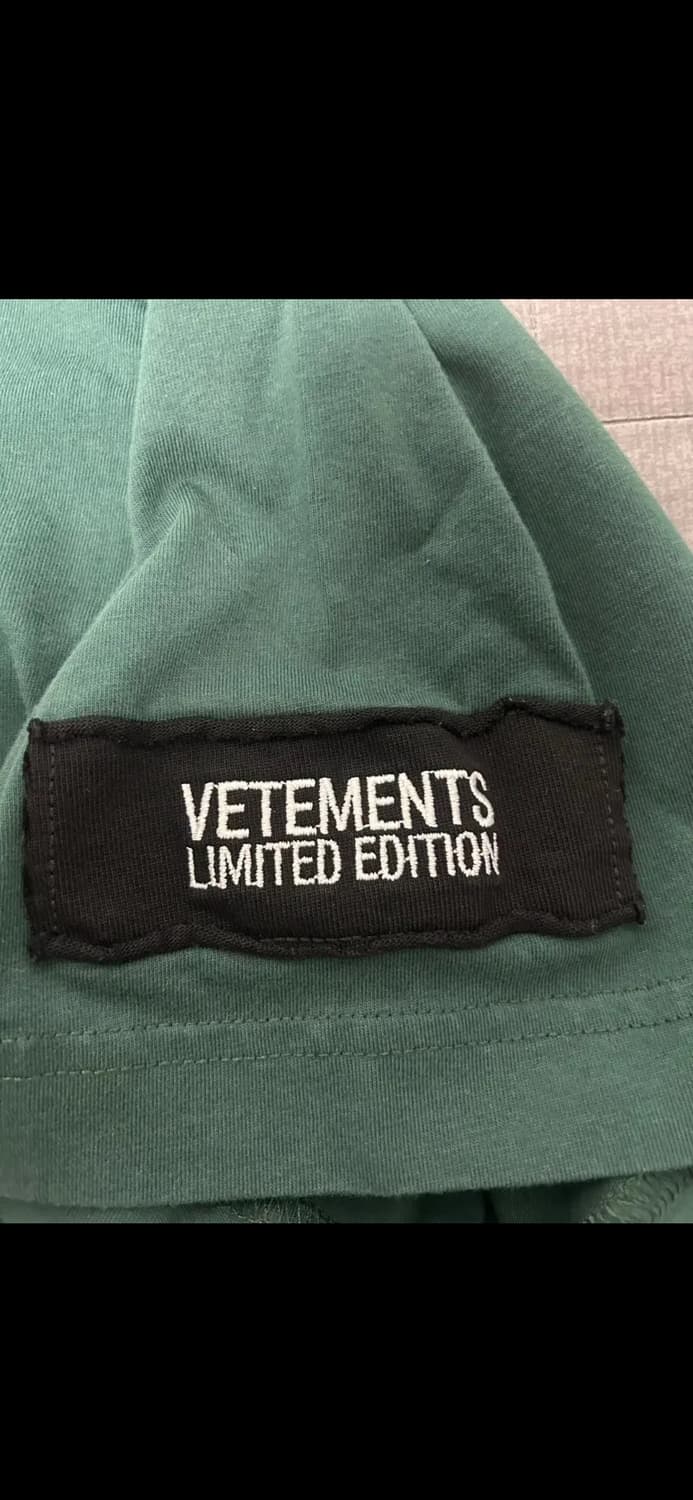 [XS] 베트멍 헤비 메탈 하드코어 월드투어 패치 반팔 티셔츠 상품이미지5