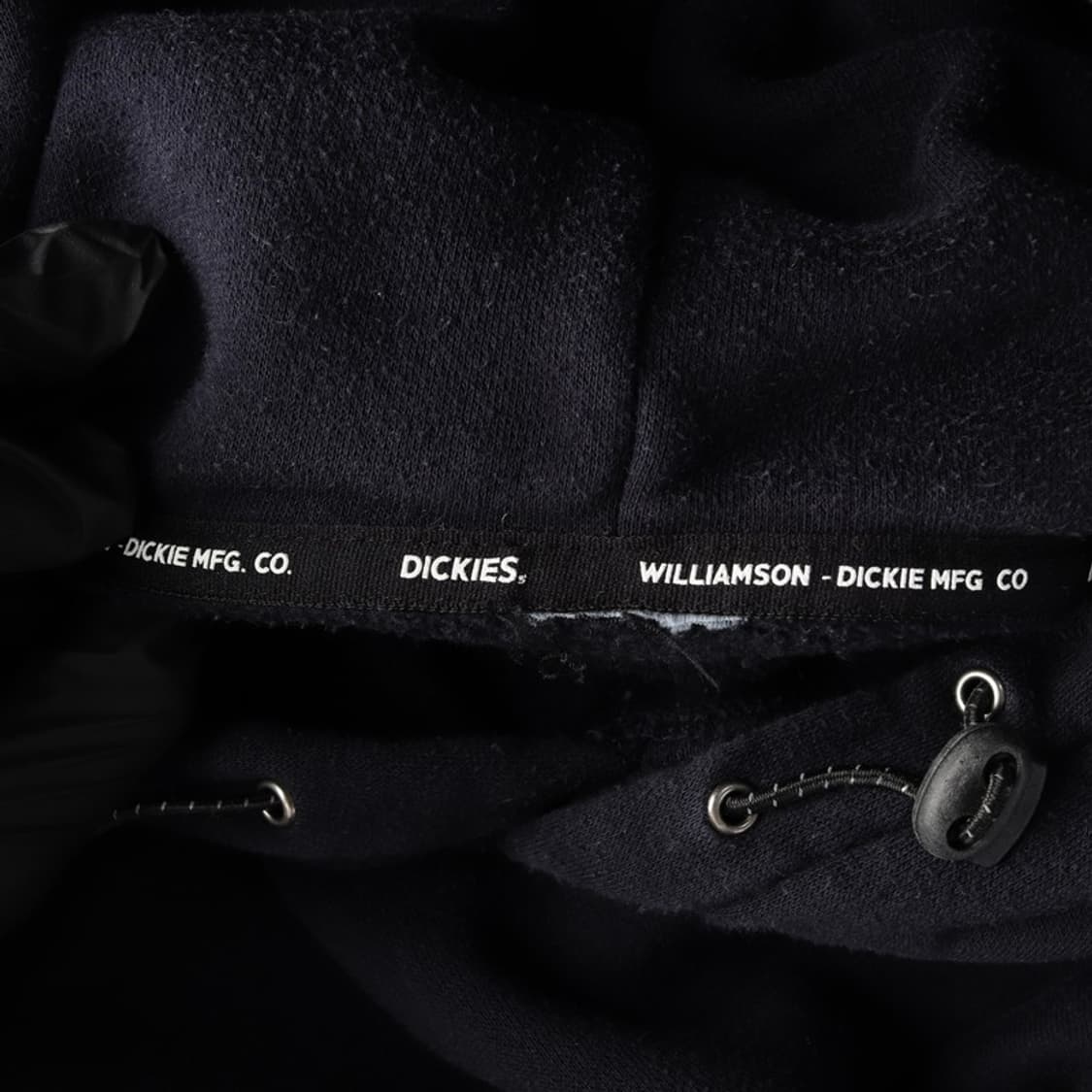 디키즈 헤리티지 소매 레터링 스몰 자수 로고 후드티 L 상품이미지5