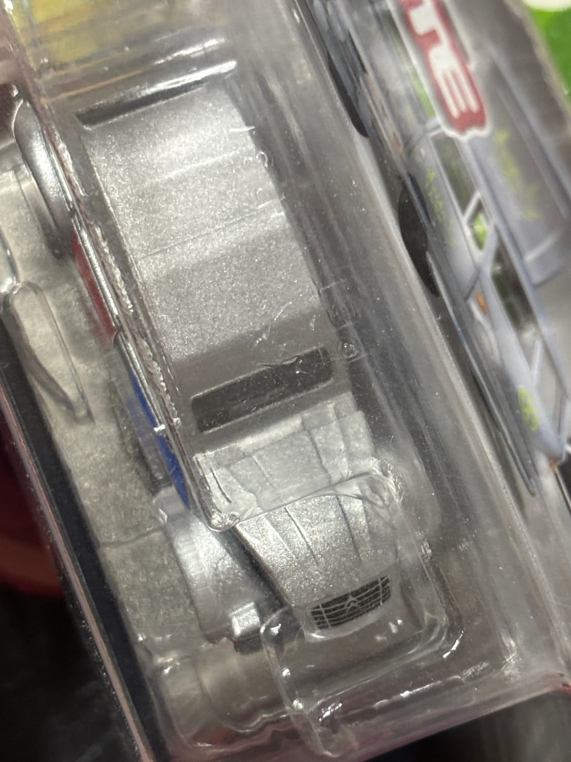 미개봉) 시트로엥 2cv 다이캐스트 마조렛 인테리어 소품 상품이미지9