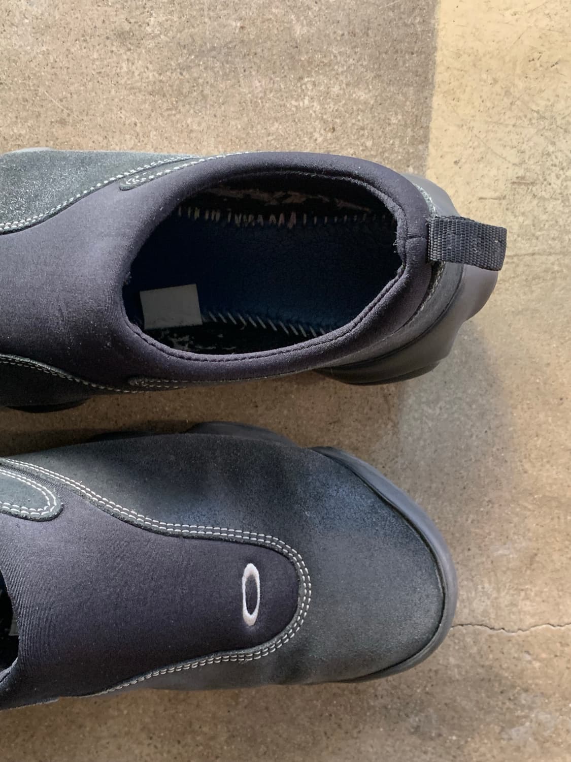 2000s 오클리 FLESH 블랙 상품이미지9