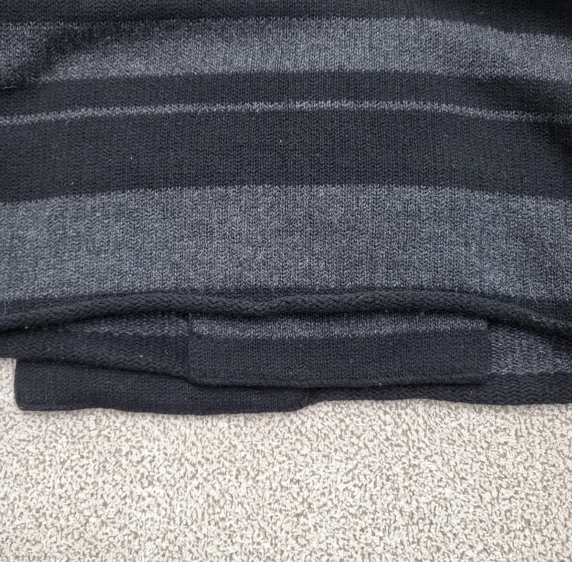 빈스 스트라이프 후드 가디건 66 상품이미지7