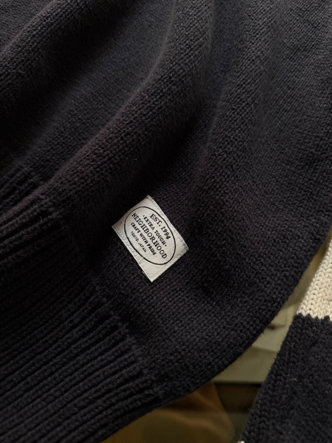 네이버후트 니트 100 상품이미지7