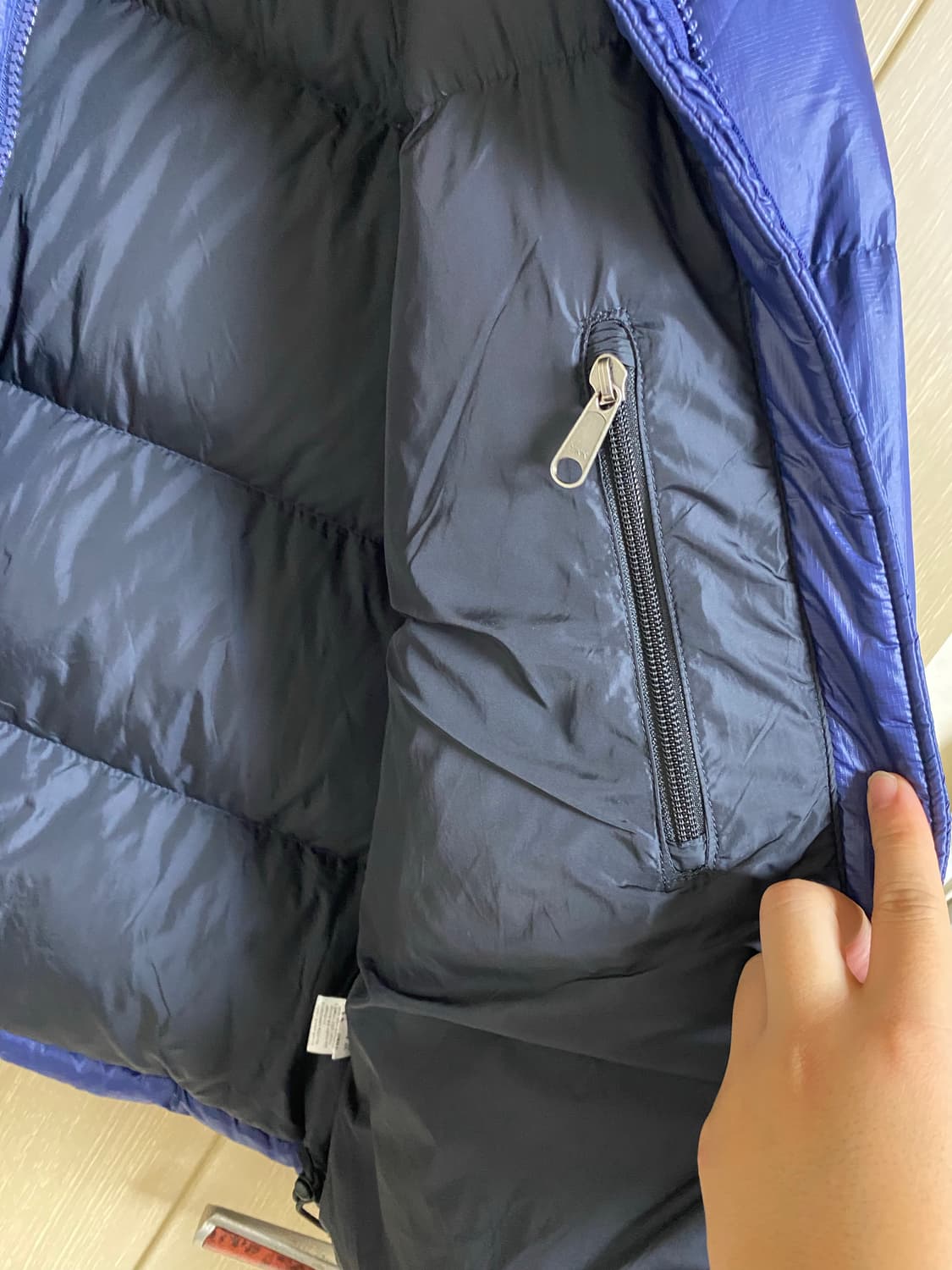 노스페이스 눕시 90사이즈 상품이미지8