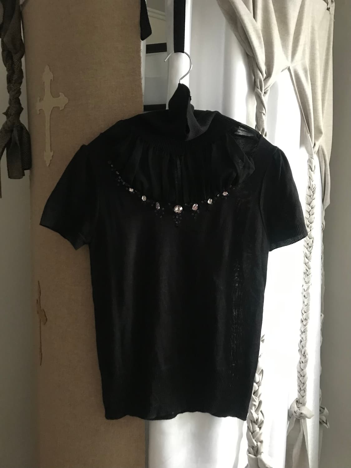 vintage turtle neck knit 상품이미지8