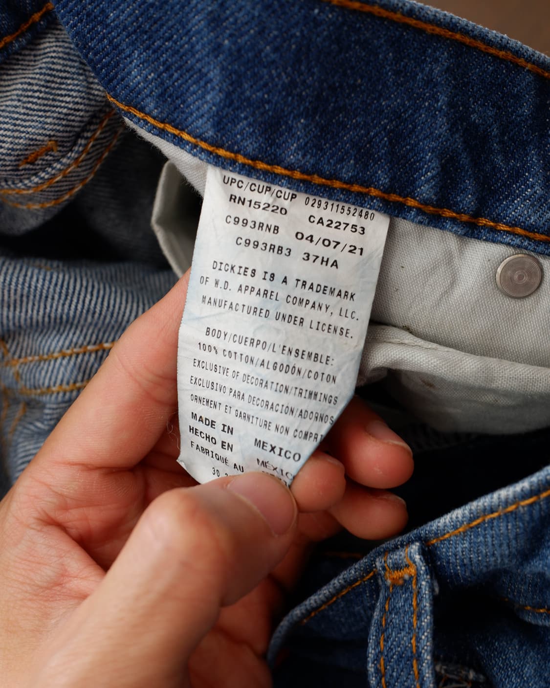 Dickies 상품이미지7